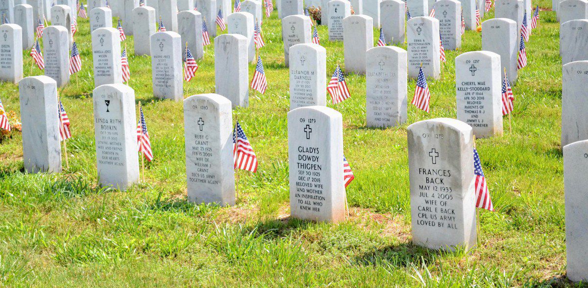 Honoring heroism Community gathers for Memorial Day remembrance ceremony